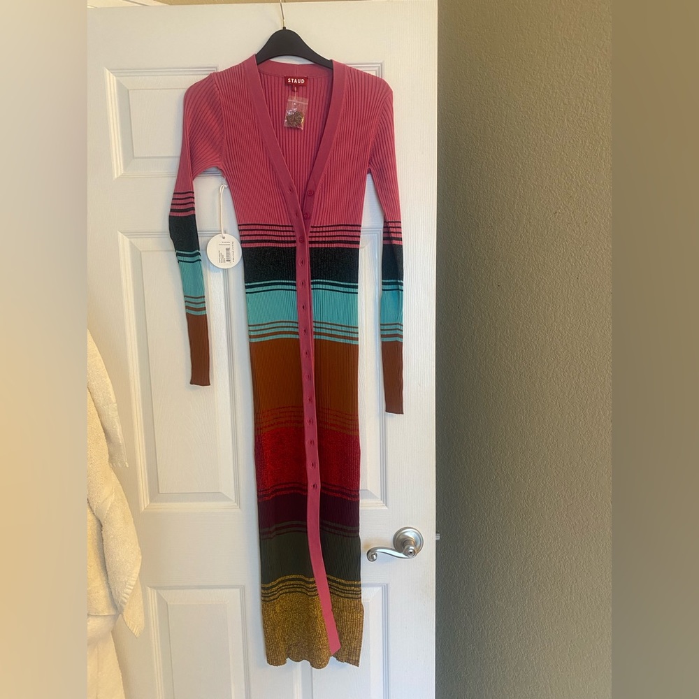 Staud Shoko Cardigan